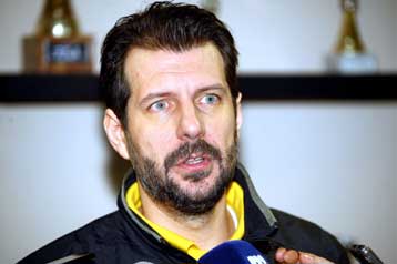 Ο Ματσόν αποδοκιμάζει τη FIBA για τους αγώνες στο Ισραήλ