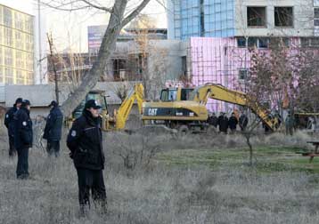 Κρύπτη με όπλα ανακάλυψαν οι τουρκικές Αρχές που ερευνούν την υπόθεση Εργκένεκον