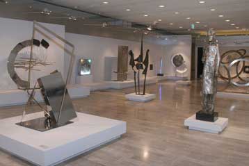 Ολοκληρώνεται στις 31 Ιανουαρίου η αναδρομική έκθεση του Γ.Ζογγολόπουλου