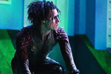 Ο «Ψαλιδοχέρης» του Τιμ Μπάρτον καταφθάνει στου Γουδή