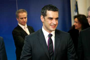 Με τον υπουργό Παιδείας Αρη Σπηλιωτόπουλο συναντάται την Τρίτη ο πρωθυπουργός