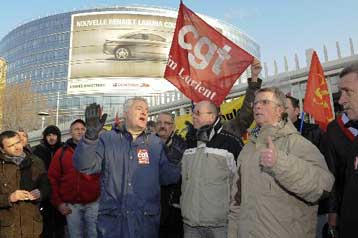 Γαλλία και Ισπανία υπέρ ενός ευρωπαϊκού σχεδίου στήριξης της αυτοκινητοβιομηχανίας