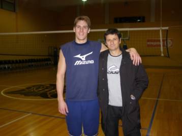 Στον ΠΑΟΚ ο Αμερικανός διαγώνιος Πατάκ… πρόβλημα για Αρμενάκη