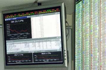 Εκροές ύψους 3,6 δισ. ευρώ από τους ξένους επενδυτές στο ΧΑ το 2008