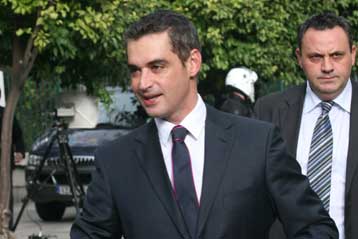 Ανοιχτός σε διάλογο για την Παιδεία «από μηδενική βάση» δηλώνει ο Αρης Σπηλιωτόπουλος