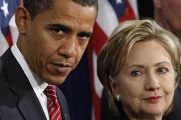 Χίλαρι στο Στέιτ Ντιπάρτμεντ επικυρώνει η αμερικανική Γερουσία