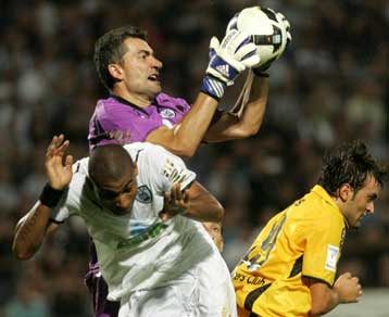 Η αισιοδοξία του Χαλκιά για νίκη του ΠΑΟΚ επί του Αρη