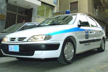 Νεαρός συνελήφθη, ενώ τοποθετούσε γκαζάκια στη Δημοτική Αστυνομία Ευόσμου