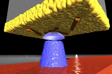 Πρωτοποριακό μικροσκόπιο της IBΜ διακρίνει ακόμα και μόρια