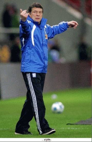 Ο Ρεχάγκελ στην 16η θέση των κορυφαίων προπονητών