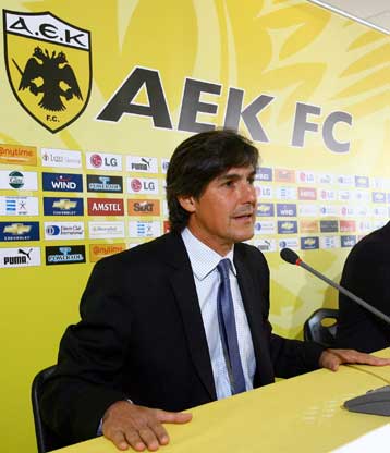 «Ανοησία να λέει κάποιος ότι πουλάμε χρέη» δήλωσε ο Κούλης για την ΑΕΚ