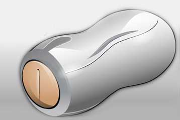 Βοήθημα για εικονικό σεξ επιδεικνύεται στο Λας Βέγκας