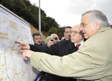 Στην κυκλοφορία από το ΥΠΕΧΩΔΕ και νέα τμήματα της Εγνατίας Οδού