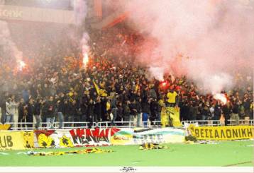 Στο «σκαμνί» Ολυμπιακός, ΑΕΚ, Ηρακλής και Πανσερραϊκός