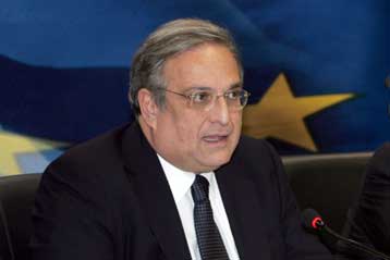 Ικανοποιημένος ο Γ.Παπαθανασίου από την ανταπόκριση στη δημοπρασία των έντοκων γραμματίων