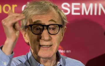 Μετά τη Βαρκελώνη, στη Νέα Υόρκη επιστρέφει ο Γούντι Αλεν