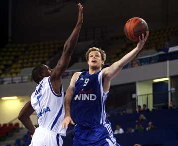 Πρόκριση για τον Πανελλήνιο μέσω Ισραήλ και… Αρη