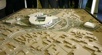 Φήμες για απόφαση του ΣτΕ κατά των έργων του εμπορικού κέντρου στον Βοτανικό