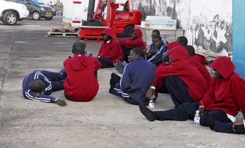 Κοινό μέτωπο για θέματα παράνομης μετανάστευσης από Ελλάδα, Ιταλία, Κύπρο και Μάλτα