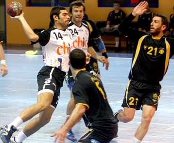 Σε Θεσσαλονίκη και Κιλκίς επικεντρώνεται το ενδιαφέρον στην Α1 χάντμπολ