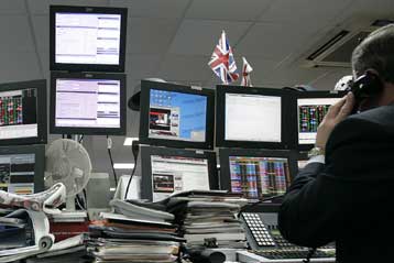 Μικρή άνοδος στα ευρωπαϊκά χρηματιστήρια την Τετάρτη