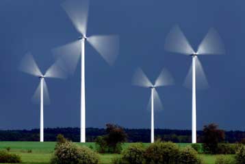 Οι οικιακές ανεμογεννήτριες «δεν αποδίδουν όσο ισχυρίζονται οι κατασκευαστές»