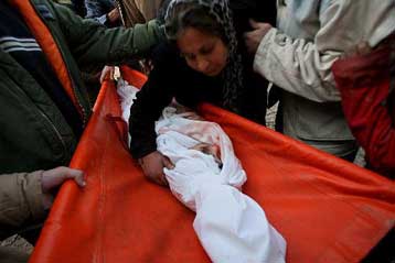 Ο πόλεμος του Ισραήλ στη Γάζα μέσα από το blog Gazatoday