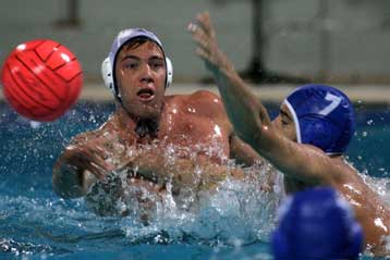 Με 9-3 επί της Βουλιαγμένης διατήρησε ο Ολυμπιακός το αήττητο