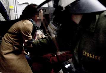 Στη Δικαιοσύνη προσέφυγαν οι δικηγόροι για τις προσαγωγές της περασμένης Παρασκευής