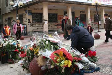 Στον ανακριτή τα αποτελέσματα της βλητικής αυτοψίας για τη δολοφονία Γρηγορόπουλου