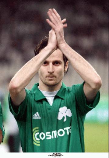 Ο Μελίσσης MVP του Παναθηναϊκού σύμφωνα με τον Τεν Κάτε