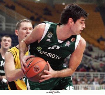 Με… αγγαρεία ο Παναθηναϊκός 75-63 την Προκόμ Τρεφλ