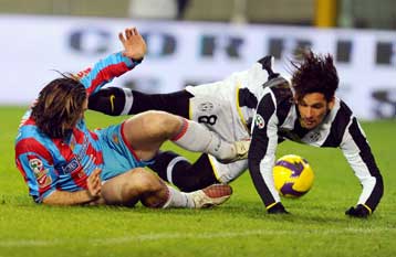 Ανετα προκρίθηκε η Γιουβέντους στα προημιτελικά