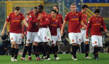 Η Σαμπντόρια δεν δυσκόλεψε τη Ρόμα σε εξ αναβολής ματς