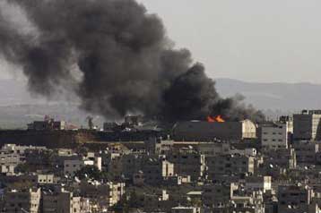 Κτίριο του ΟΗΕ για τους πρόσφυγες και γραφεία δημοσιογράφων χτυπήθηκαν από το Ισραήλ