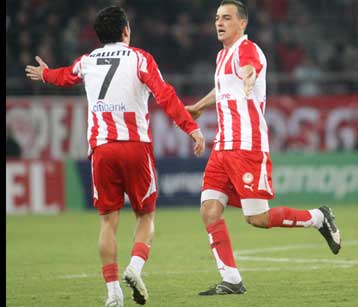 «Να κατακτήσουμε το πρωτάθλημα για τον Κοβάσεβιτς» είπε ο Γκαλέτι