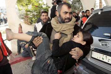 Εκεχειρία στη Γάζα ζητά η Ευρωβουλή, χωρίς να καταδικάζει την επίθεση του Ισραήλ