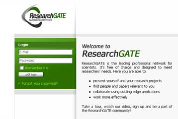 Το Facebook δίνει έμπνευση για «κοινωνική δικτύωση» των επιστημόνων