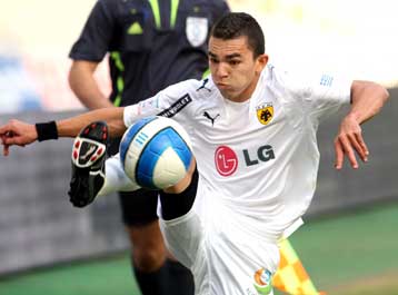 Δοκιμάζεται από τη Σάντος ο Εντσον Ράμος