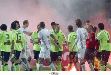 Παράπονα του Αρη για τη φιλοξενία στην Τούμπα