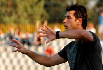 Δύσκολο χαρακτήρισε το ματς με τη Ξάνθη ο Μαρίνος Ουζουνίδης