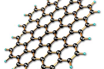 Το εξωτικό γραφένιο υπόσχεται εύκαμπτες οθόνες και κυκλώματα