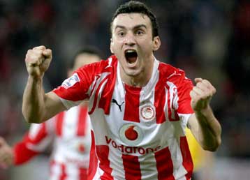 Ο Τοροσίδης στο στόχαστρο της Μπάγερν Μονάχου