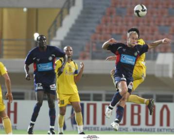 Μέσω Ηρακλείου πέρασε στα προημιτελικά η Ξάνθη