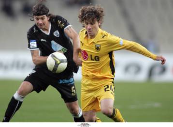 Με Πελετιέρι, χωρίς Μαντούκα η ΑΕΚ στο Καυτανζόγλειο