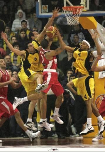 Ο αθλητικός δικαστής απέρριψε την ένταση του Αμαρουσίου για τη βολή του Γκριρ