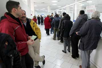 Παρατείνεται η προθεσμία για τις ληξιπρόθεσμες οφειλές και την περαίωση