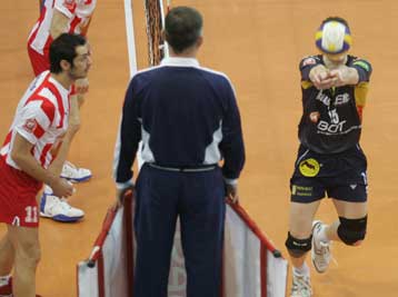 Παρά τη σύγκλιση απόψεων, αναβάλλεται η αγωνιστική στην Α1 ανδρών