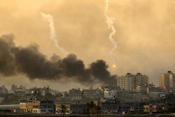 Αβέβαιη η εκεχειρία στη Γάζα με το ανθρωπιστικό πρόβλημα να διογκώνεται