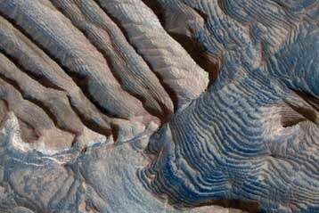 Νέα στοιχεία παρουσίασε η NASA για την ύπαρξη μεθανίου στον Αρη